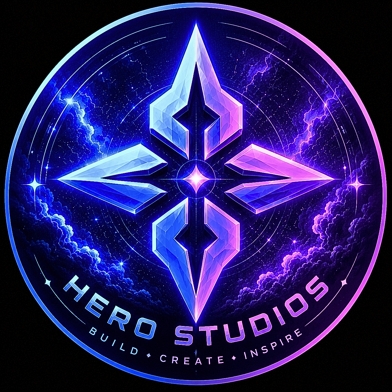 Hero Studios official icon